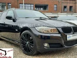Schwarz (schwarz 2) Gebraucht 2012 BMW 320 M Performance Kombi | 13.450 € (Teuer)