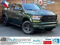 Grün Gebraucht 2020 Dodge Ram Abholung | 45.900 € (Fairer Preis)