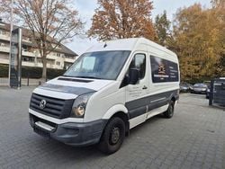 Weiß Gebraucht 2016 VW Crafter Van | 6.300 € (Superpreis)