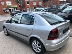 Silber Gebraucht 2004 Opel Astra Limousine | 1.990 € (Superpreis)