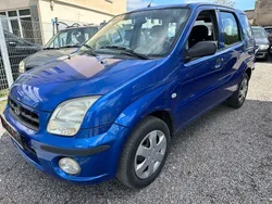Blau Gebraucht 2008 Subaru Justy Kleinwagen | 1.350 € (Superpreis)