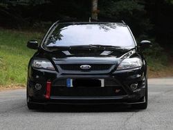 Schwarz Gebraucht 2008 Ford Focus ST Limousine | 9.500 €