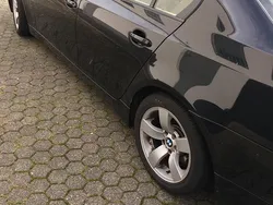 Schwarz Gebraucht 2004 BMW 525 Limousine | 3.350 € (Superpreis)