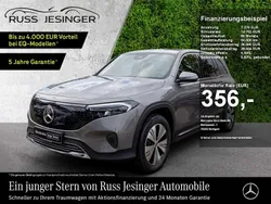 Grau Gebraucht 2024 Mercedes EQB300 Progressive SUV | 36.880 € (Fairer Preis)