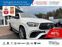 Weiß Gebraucht 2022 Mercedes GLE63 AMG AMG Coupé | 89.990 € (Superpreis)