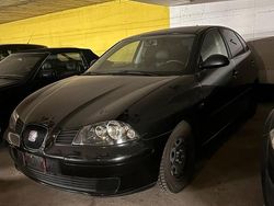 Schwarz Gebraucht 2005 Seat Ibiza Kleinwagen | 1.500 € (Fairer Preis)