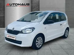 Weiß Gebraucht 2016 Skoda Citigo Cool Edition Kleinwagen | 7.900 € (Fairer Preis)
