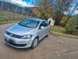 Silber Gebraucht 2009 VW Golf Plus Cross Comfortline Van / Kleinbus | 4.999 € (Fairer Preis)