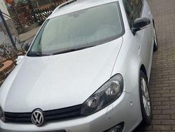 Silber Gebraucht 2012 VW Golf VII Match Kombi | 4.150 € (Fairer Preis)