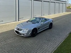 Silber Gebraucht 2005 Mercedes SL55 AMG AMG Cabrio | 46.500 €