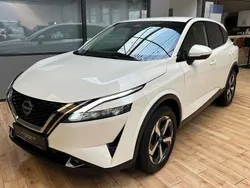 Weiß Gebraucht 2023 Nissan Qashqai 360º SUV | 20.690 € (Fairer Preis)