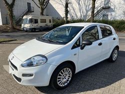 Weiß Gebraucht 2018 Fiat Punto Kleinwagen | 5.999 € (Etwas zu teuer)