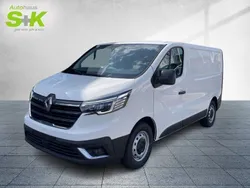 Arktisweiß (weiß) Gebraucht 2024 Renault Trafic Komfort Van | 32.118 €