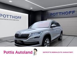 Grau Gebraucht 2021 Skoda Kodiaq Clever SUV | 27.997 € (Guter Preis)