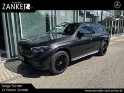 Lack graphitgrau Gebraucht 2024 Mercedes GLC300e Premium SUV | 61.900 € (Guter Preis)
