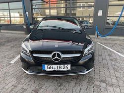 Schwarz Gebraucht 2018 Mercedes CLA180 Limousine | 17.900 € (Guter Preis)