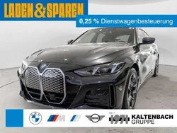 Black sapphire Neu 2025 BMW i4 M Sport Limousine | 51.990 € (Guter Preis)