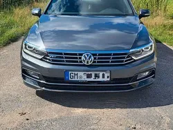 Grau Gebraucht 2016 VW Passat Highline Kombi | 18.800 € (Etwas zu teuer)