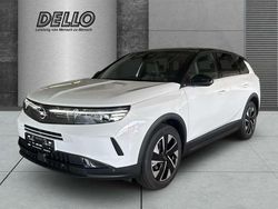 Arktis weiß (uni) Gebraucht 2025 Opel Grandland X SUV | 35.990 € (Etwas zu teuer)