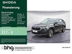 Schwarz Gebraucht 2022 Skoda Kodiaq Tour SUV | 27.350 € (Fairer Preis)