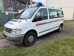 Weiß Gebraucht 2002 Mercedes Vito Van / Kleinbus | 2.450 € (Fairer Preis)
