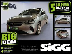 Quarz silber Gebraucht 2021 Opel Corsa-e Edition Kleinwagen | 13.480 € (Fairer Preis)