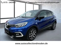 Blau Gebraucht 2019 Renault Captur Version S SUV | 15.000 € (Fairer Preis)