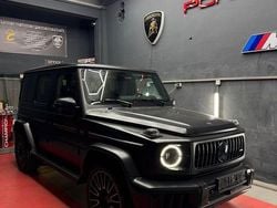 Schwarz Neu 2025 Mercedes G63 AMG AMG SUV | 255.731 € (Guter Preis)