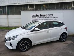 Weiß Gebraucht 2021 Hyundai i20 Intro Edition Limousine | 14.990 € (Fairer Preis)
