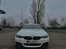 Weiß Gebraucht 2015 BMW 435 Coupé | 24.000 € (Superpreis)