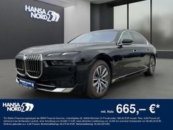 Schwarz Gebraucht 2023 BMW 740 Sport Line Limousine | 75.990 €