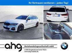 Weiß Gebraucht 2022 BMW 320 M Sport Kombi | 28.830 € (Fairer Preis)