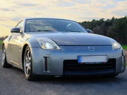 Grau Gebraucht 2006 Nissan 350Z Pack Coupé | 20.000 € (Guter Preis)