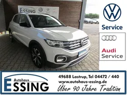 Grau Gebraucht 2023 VW T-Cross Active SUV | 19.990 € (Guter Preis)