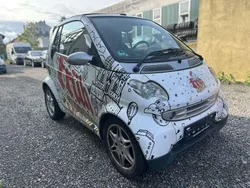 Smart ForTwo Cabrio