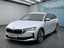 Silber Neu 2025 Skoda Octavia Kombi | 43.249 €