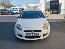 Weiß Gebraucht 2010 Fiat Bravo Kleinwagen | 1.400 € (Superpreis)