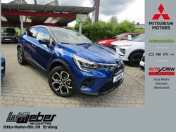 Blau Gebraucht 2024 Mitsubishi ASX Top SUV | 29.990 € (Fairer Preis)