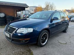 Blau Gebraucht 2009 VW Passat Trendline Kombi | 1.690 € (Superpreis)