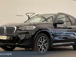 Carbonschwarz Gebraucht 2024 BMW X3 Performance SUV | 52.349 € (Fairer Preis)