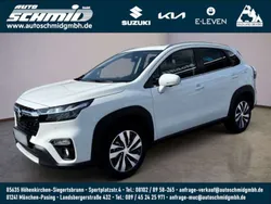 Superior white Neu 2025 Suzuki SX4 S-Cross Comfort+ SUV | 29.690 € (Fairer Preis)