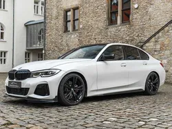 Weiß Gebraucht 2019 BMW 330 Sport Line Limousine | 32.400 € (Guter Preis)