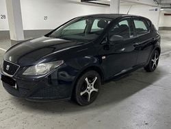 Schwarz Gebraucht 2011 Seat Ibiza Reference Limousine | 4.290 € (Guter Preis)