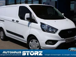 Frostweiß Gebraucht 2023 Ford Transit Custom Trend Limousine | 32.990 € (Guter Preis)