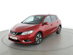 Rot Gebraucht 2018 Nissan Pulsar N-Connecta Limousine | 14.480 € (Teuer)