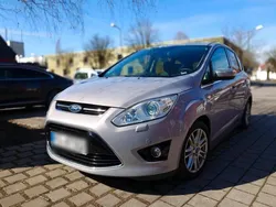 Grau Gebraucht 2012 Ford C-MAX Titanium X Van / Kleinbus | 7.290 € (Fairer Preis)