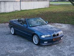 Blau Gebraucht 1996 Alpina B8 Cabrio | 147.900 €