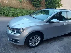 Silber Gebraucht 2015 VW Golf VII Allstar Kombi | 14.000 € (Fairer Preis)