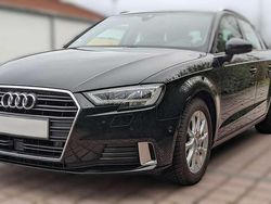 Schwarz Gebraucht 2019 Audi A3 Sport Kombi | 21.900 € (Guter Preis)