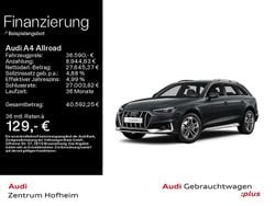 Manhattangrau metallic Gebraucht 2024 Audi A4 Allroad Sport Kombi | 36.590 € (Guter Preis)